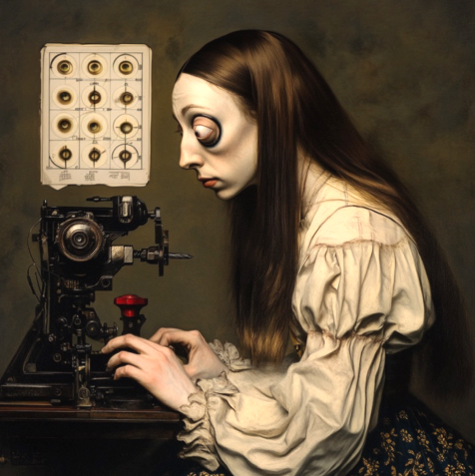 AI-generated art