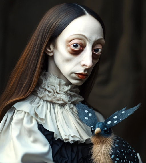 AI-generated art